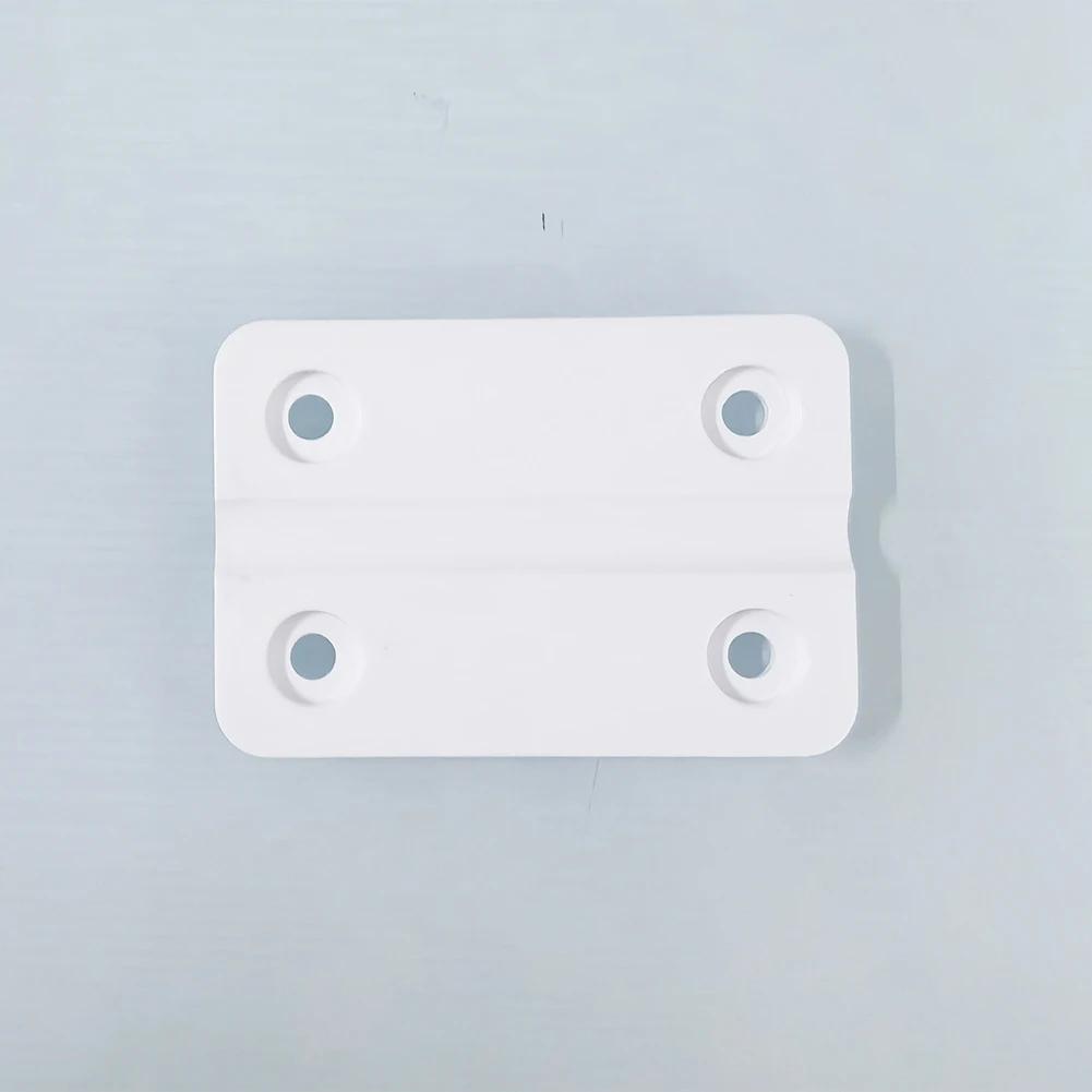 2pcs Replacement Hinges With 8pcs Stainless Screws Parts Kit For Igloo Coolers Insulated Box Hinge Hinge Folding Screw Yard