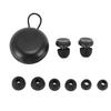 Noise Reducing Earplugs 3 Volume Modes Adjustable Reusable Hearing Protection Ear Plugs for Sleeping
