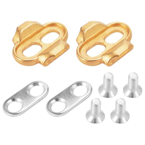 Durable Bicycle MTB Premium Pedal Cleats for Crank Brothers Egg Beater Accessory