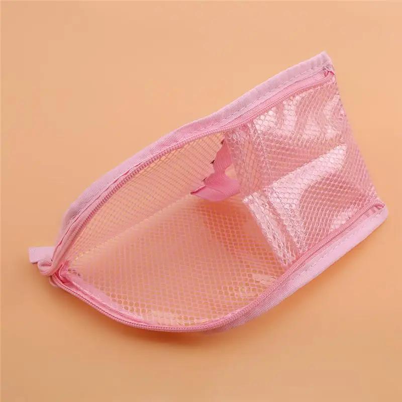 Women Cosmetic Bag Large Capacity Makeup Storage Bag Travel Portable Organizer Zipper Wash Bag