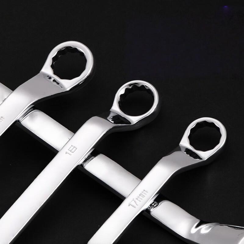Double-ended Box Wrench