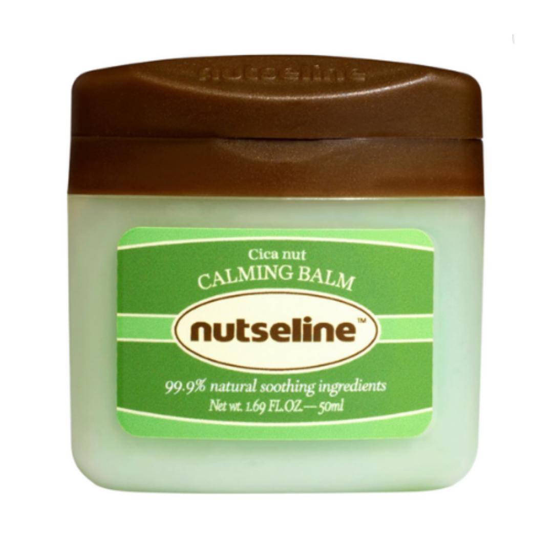 

Успокаивающий бальзам для лица Nutsarin Cica Nut (вегетарианский) — 50 мл (1 шт.)