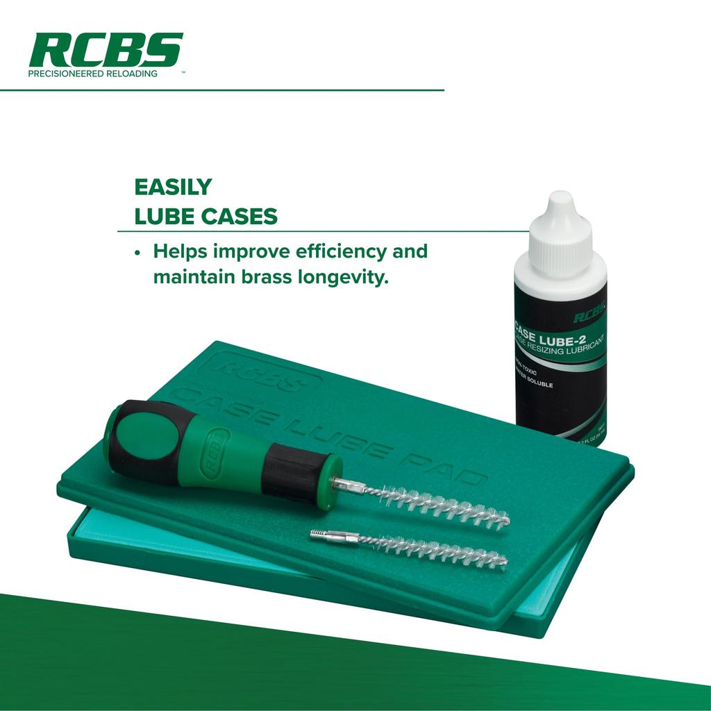 RCBS Case Lubrication Kit.