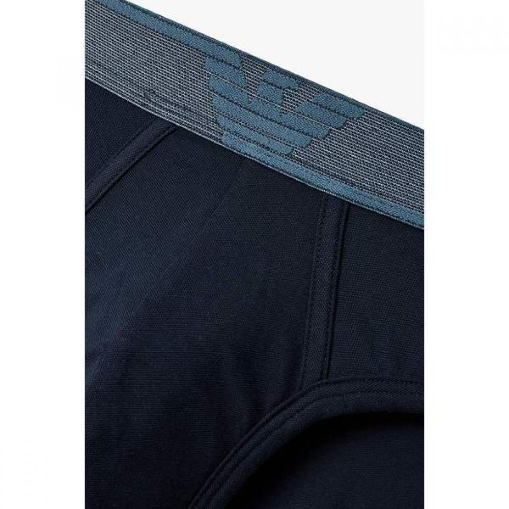 Emporio Armani Men S Big Eagle Logo Brief 0816111029