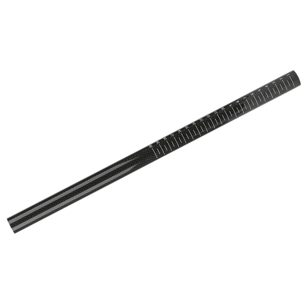 Carbon Fiber Bicycle Seatpost 22.2x400mm Folding Cycling Road Mountain Bike Seat Post Tube