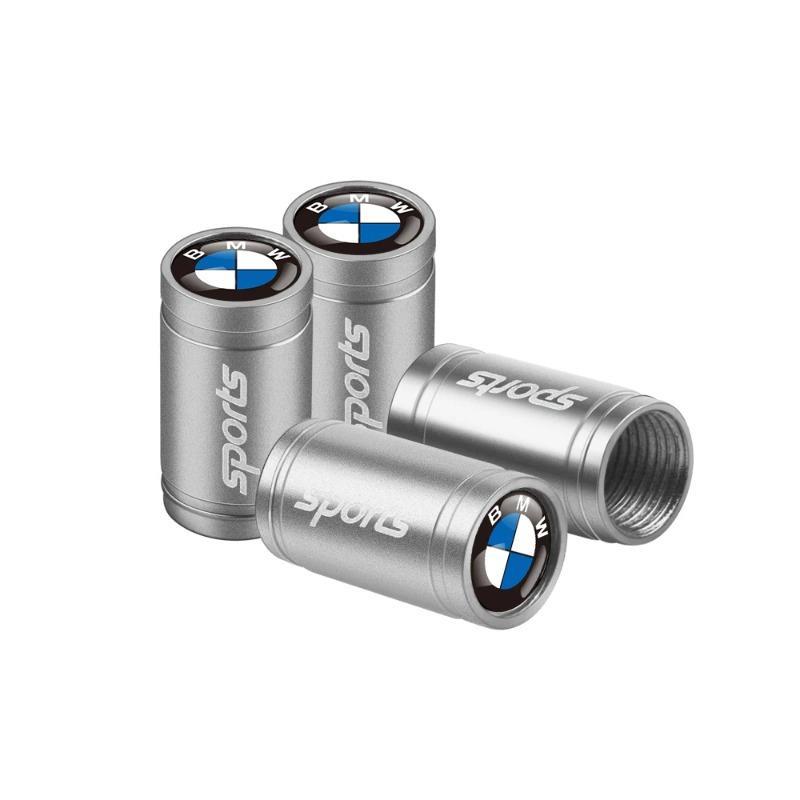 4 ks krytka ventilku pneumatiky kola auta, příslušenství pro BMW M5 E90 E91 E92 X1 X2 X3 X4 F07 F10 F15 F16 F20 F25 G30 G20 E30 X1