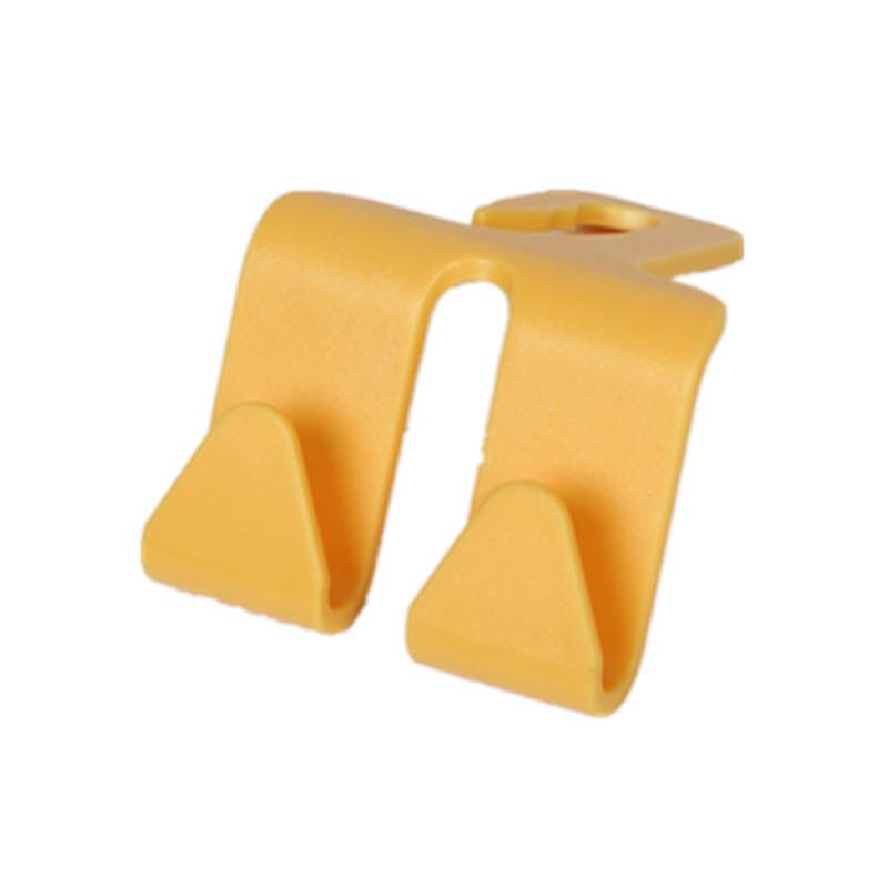 

Doubleheaded Car Back Seat Hanger Hooks Accessories Universal Multifunctional StyleA