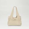 Alicemartha Lauren Shoulder Bag Ivory