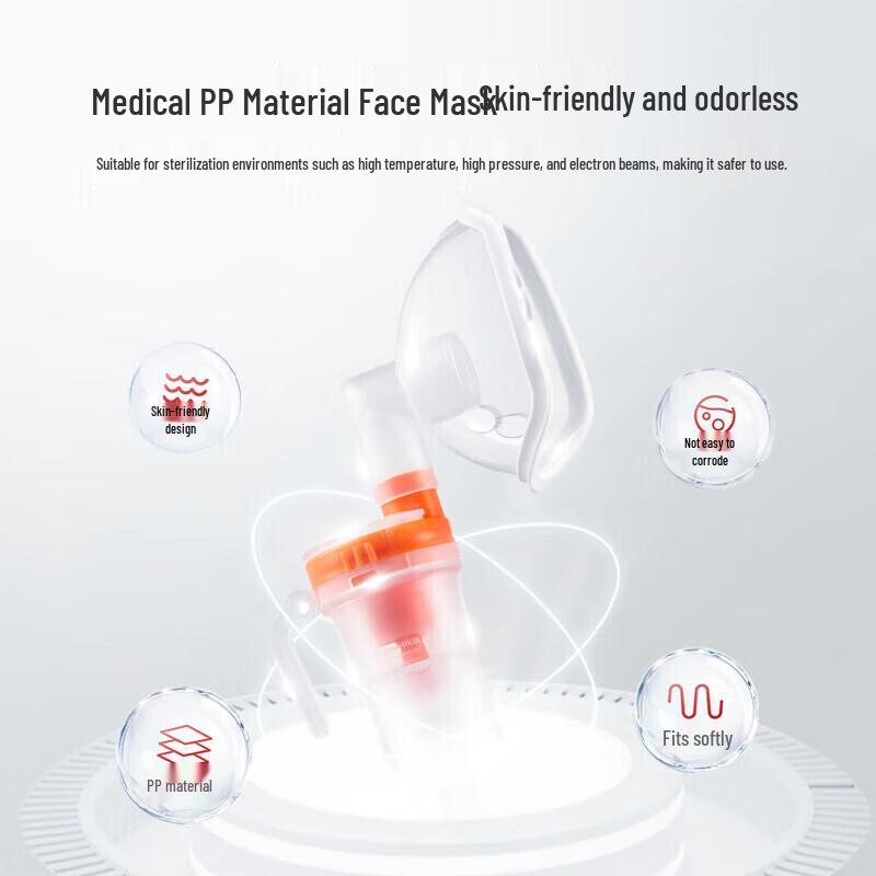 Yuwell 405C Compressor Air Nebulizer