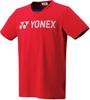 Tennis Unisex Dry 16416 Dark Size M T-Shirt (Fit Style) 239 Red,