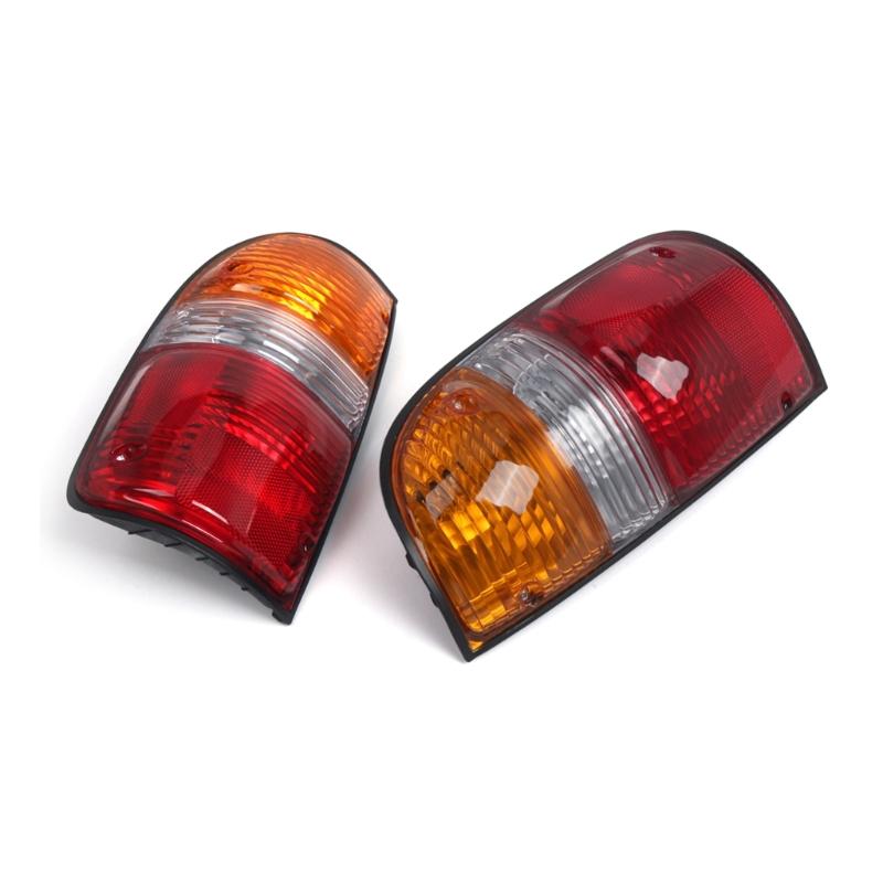 Rear Signal Brake Lamp Housing Truck Tail Light Cover Suitable For 2-Door Regular Cab With Out Bulb 8156004060 TO2800139