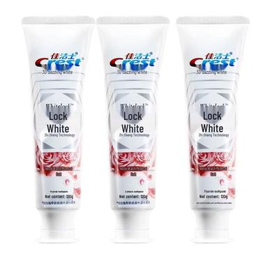 Crest Lock White Supreme Whitening Toothpaste