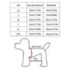 T-Shirt Dress for Dog Apparel Princess Puppy Cats Small Dogs Holiday Party Streetwear Outfits
