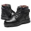 Winter Warm Steel Toe Safety Boots