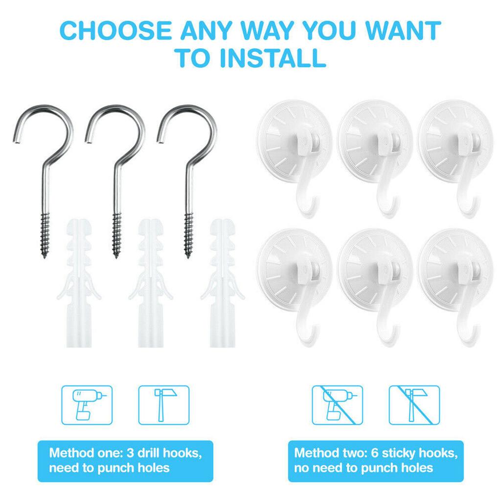 2Pcs Toy Hammock Stuffed Animal Toy Storage Nets Jumbo Wall Sling Corner Mesh Toy Organizer Toy Net Holder with Hooks