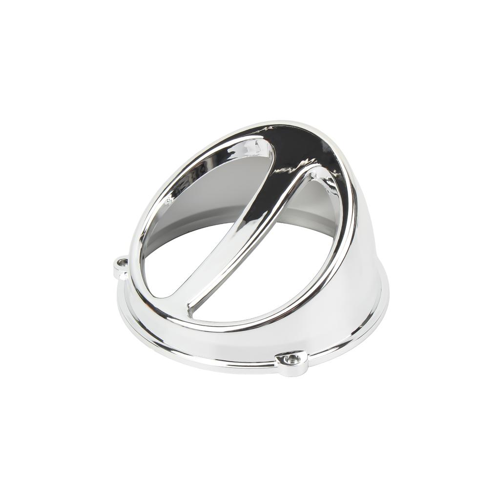 Motorcycle Fan Cover Air Scoop Cap Spare Parts for Jog50 90 Dio ZX Gy6 Scooter Motorcycle Air Scoop Engine Cooling Cover