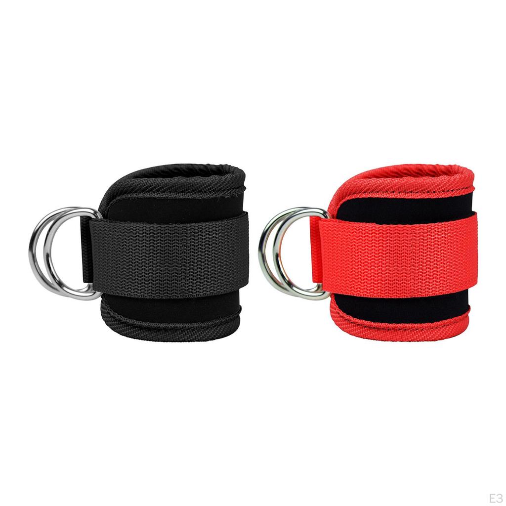 Adjustable Leg Strap for Cable Machine - Improve Your Lower Body Workouts