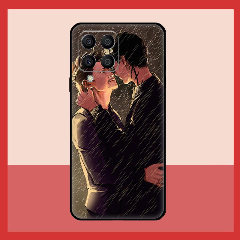 Shadowhunters Malec Case For Samsung Galaxy M12 M52 M06 M16 M36 M56 M33 M15 M55 M31 M13 M14 M53 M32 M35 M34 M54