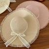 Big Brim Beach Hat Multicolor Big Brim Hat Fashion Sun Block Hat  for Women