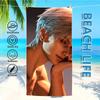 Towel Textile Deepspace Bathrobe Game Beach Quick-Drying And Lightweight Portable Love Camping Swim Sylus Pool Travel