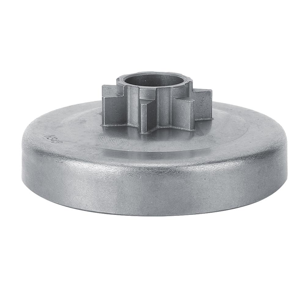 Bęben sprzęgła piły łańcuchowej 7T Pasuje do Husqvarna 445E/340/345/346/350/351/353/445/450