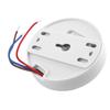 AC85-265V Intelligent Human Infrared PIR Motion Sensor Switch Ceiling sensor switch Human Presence Detector