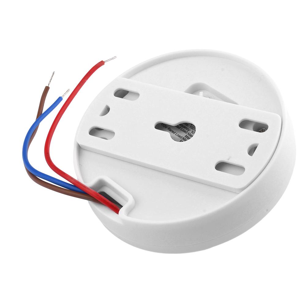 AC85-265V Intelligent Human Infrared PIR Motion Sensor Switch Ceiling sensor switch Human Presence Detector