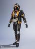 TAMASHII NATIONS Kamen Rider Ghost Ore Spirits Heisei Generations Edition 145mm malovaná pohyblivá figurka SHFiguarts cca. PVC a ABS