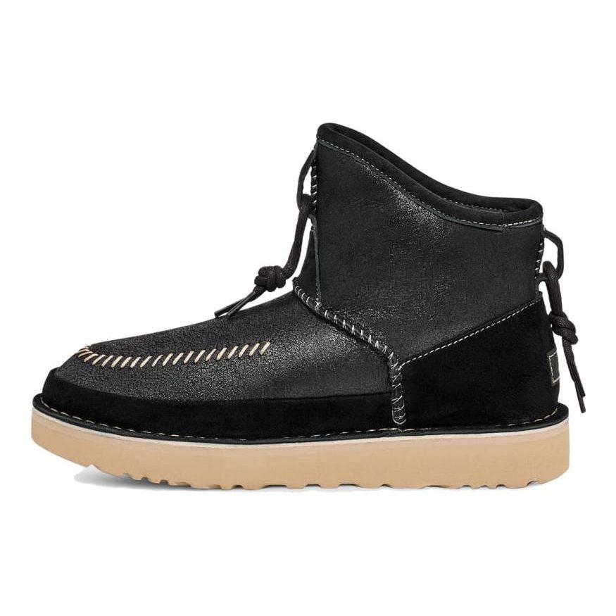 UGG Campfire Crafted Regenerate Boot Black 1144017-BLK