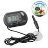 LCD Digital Water Temperature Meter High Accuracy LCD Display Thermometer for Aquarium Fish Tank Reptile Habitat