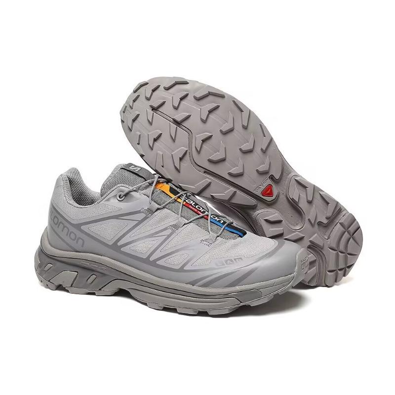 Men's Outdoor Running Hiking Shoes Men's and Women's Trend Shoes Mesh Breathable Off-road Shoes Casual Sports Shoes