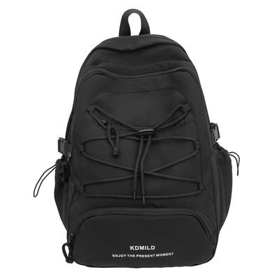 Large High School and Junior High School Business School Bag [ZESU] Backpack, Korean, Women's, School, Capacity, Students, Commuting, Men's Bag,