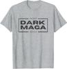 Funny MAGA 2024 Dark MAGA New! MAGA Dark  Unisex T-Shirt