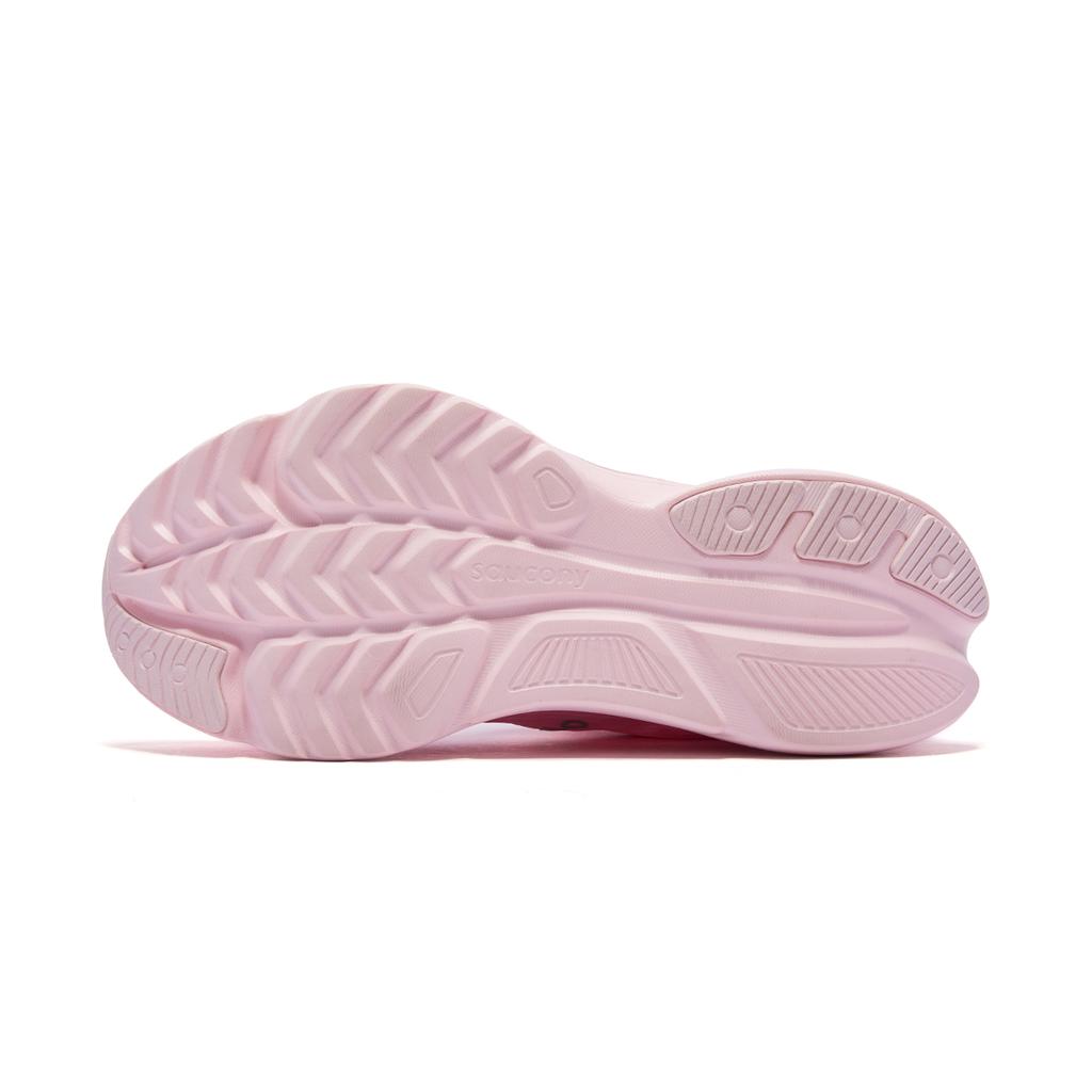 SAUCONY Kinvara 16 Comfortable Soft Balanced Responsive Running Shoes Women Sneaker Pink S11020-500