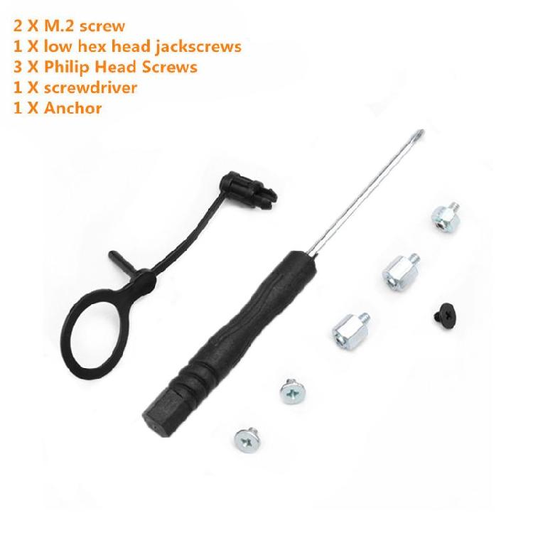 Hand Tool Screwdriver Stand Off Screw Hex Nut Mounting For 13020 for M.2 SSD