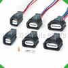 2 3 4 Pin Automotive Connector Engine Fuel Injector Wire Harness Plug 6189-7856 6189-7625 6189-7618 For Elantra Tucson Sonata K3