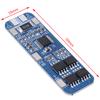 3S 10A 12V Cargador de Batería de Litio Placa de Protección Bms Módulo de Carga Li-Ion