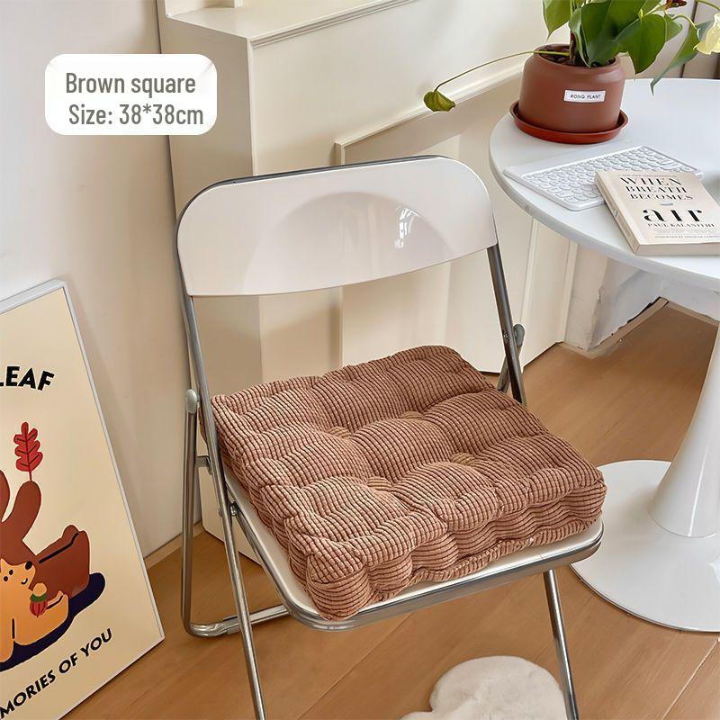 Student Comfort Cushion - Anti-pain Pad for Long Sitting, Ideal for Dorms & Offices