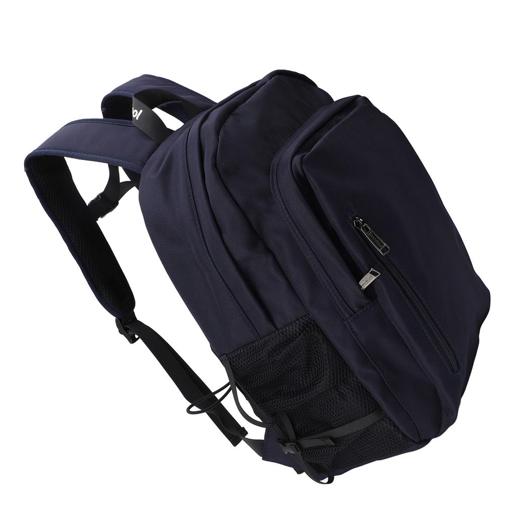 Outdoor Cooling Backpack for Men Nylon 10W Sweat Proof Semiconductor Compression Airflow Ventilation Travel Laptop Backpack for Hiking Casual