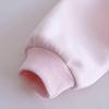 Girls' Bunny Top Sweatshirt - 2026 Spring/Autumn Round Neck Pullover