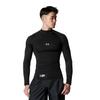 UNDER ARMOUR UA HG ARMOURCOMP LS MOCK PK Mens