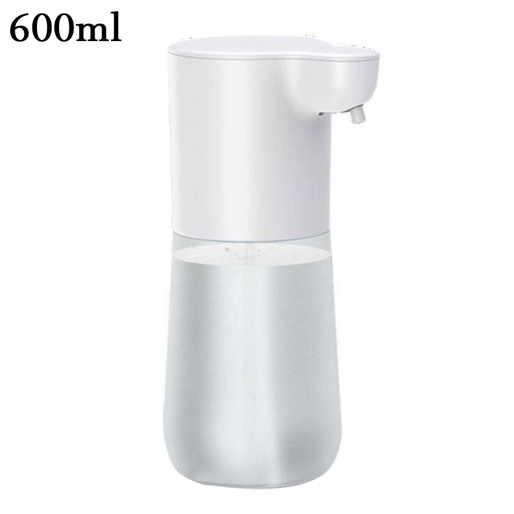Automatic Foam Mobile Phone Rechargeable Electric Soap Dispenser Supplemented With Bacteriostatic Induction Cleaner