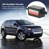 Anti-flicker Resistive Decoder, Wear-resistant H8 H9 H11 LED Canbus