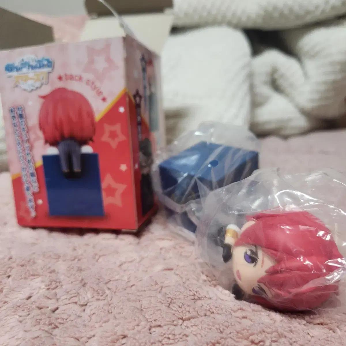 

Ensemble Stars Suou Tsukasa Hikkage