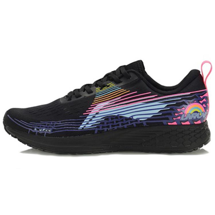 New LINING Rouge Rabbit Iv 'Standard Black' ARBP037-12