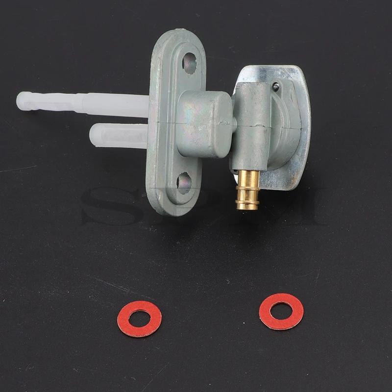 Comutator robinet rezervor combustibil gaz motocicletă universal 34mm Robinet supapă Petcock ATV Quad MX Dirt Pit Bike Motocicletă Pentru Yamaha TTR125 250