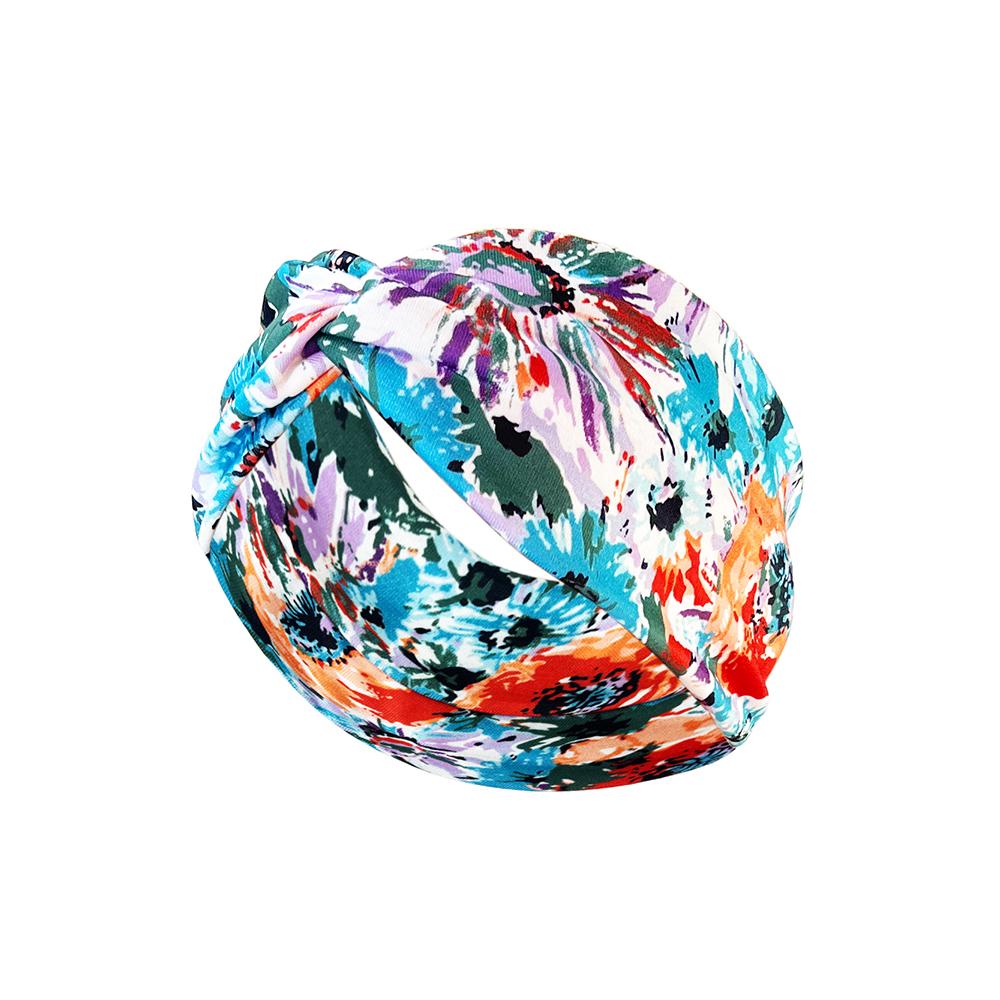 Fashion Knot Head Bands Sports Headband Large Hair Band