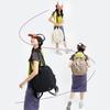 Nylon Backpack Women's Large Capacity Lightweight Schoolbag Student Travel Backpack