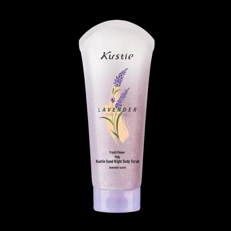 Kustie Night Body Scrub