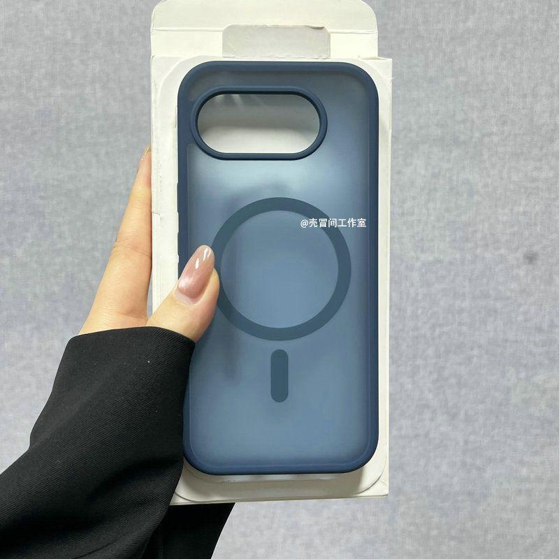For Google Pixel 10a Case Magnetic Suction Thin Dopamine Shockproof Protective Cover For Google Pixel 10a Simple Anti Drop Phone